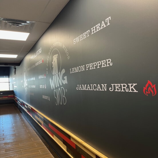 Wall Graphics